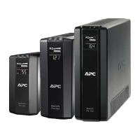 APC后备式UPS BR系列