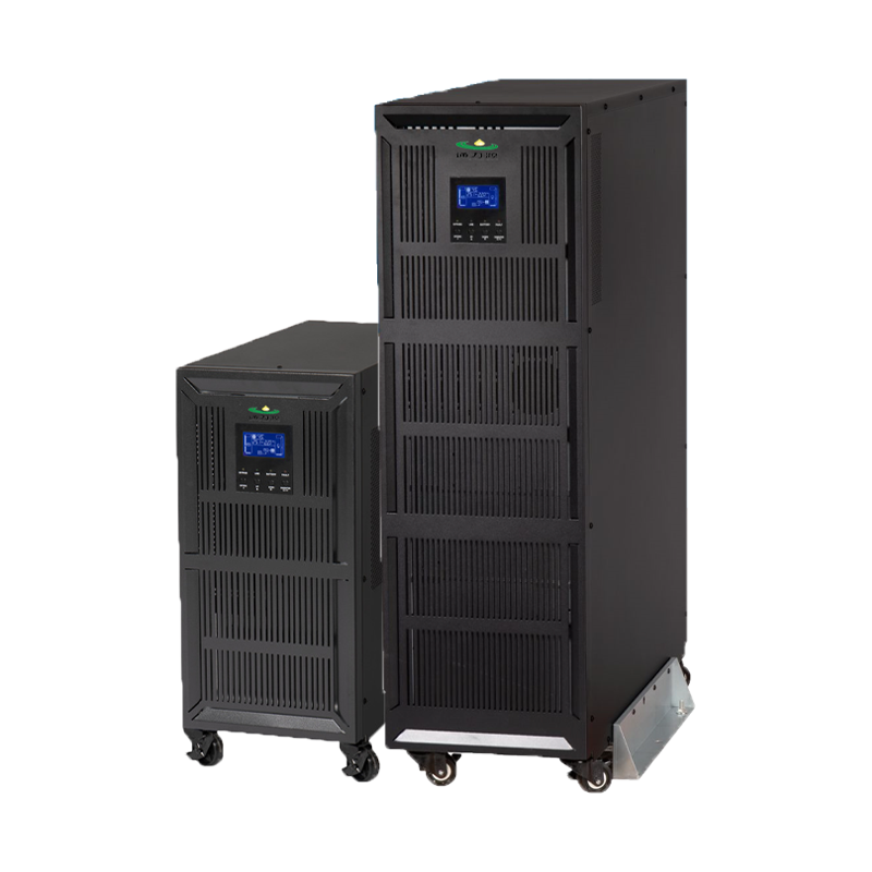 TLY高频三三塔式（10-200kVA）